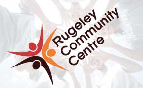 Link image for Rugeley Community Centre Website
