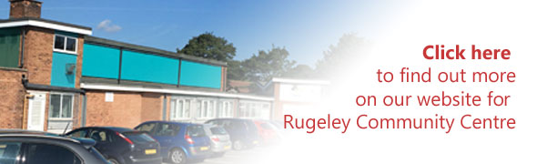 Rugeley Community Centre
