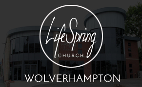 Link image for LifeSpring Church, Wolverhampton Website