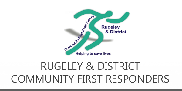 Rugeley and District Community First Responders