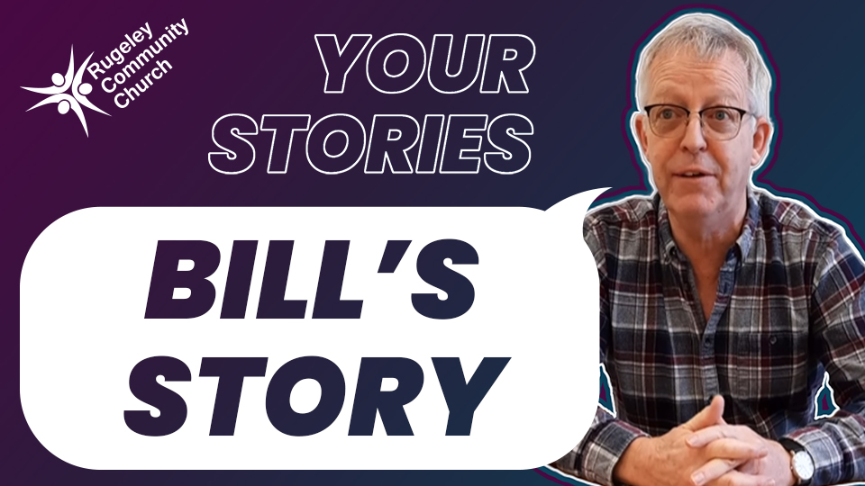 Bill - God Story