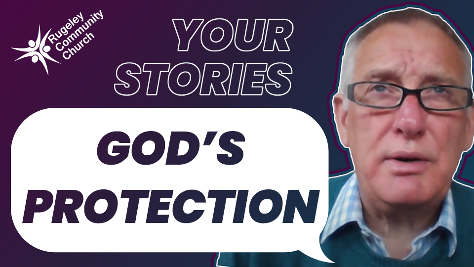 Dave Story of Gods Protection 