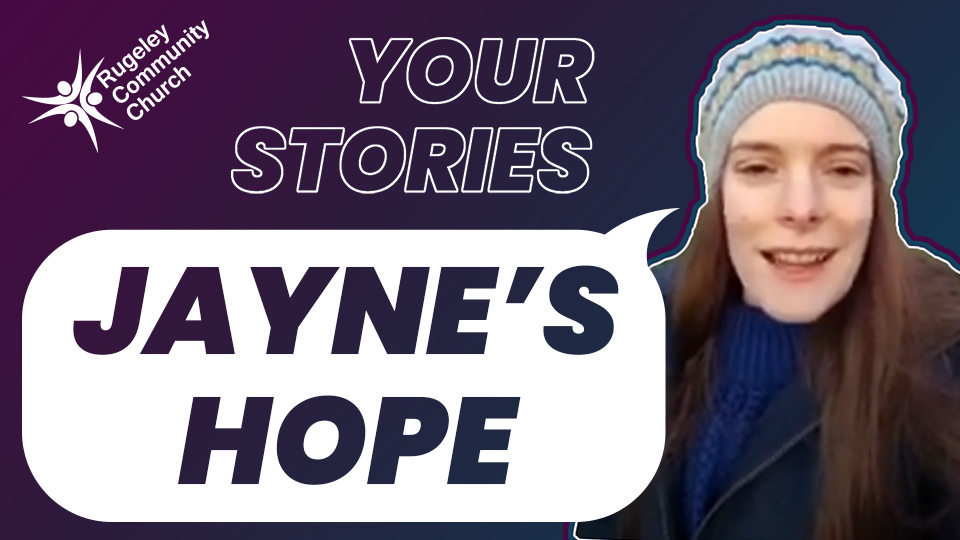 Jayne - Hope During the Pandemic