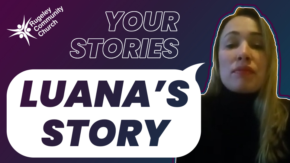 Luana God Story